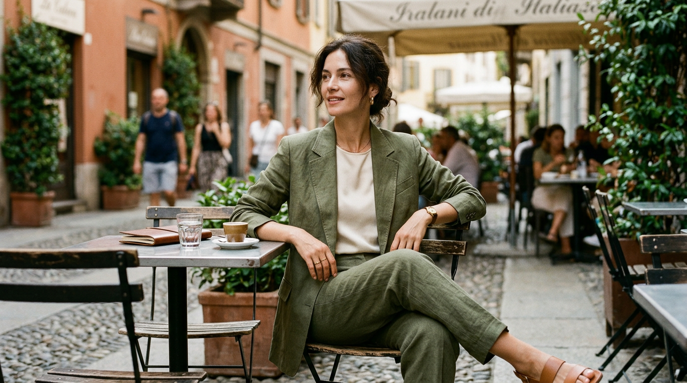 2026 Yaz Modası: Ismarlama Terzilik ve Zahmetsiz Şıklık