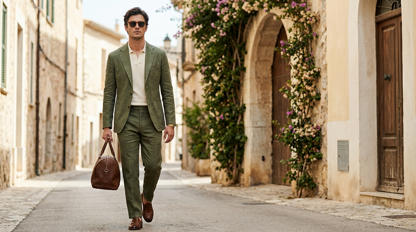 Opuštena elegancija: Moda po mjeri za SS26