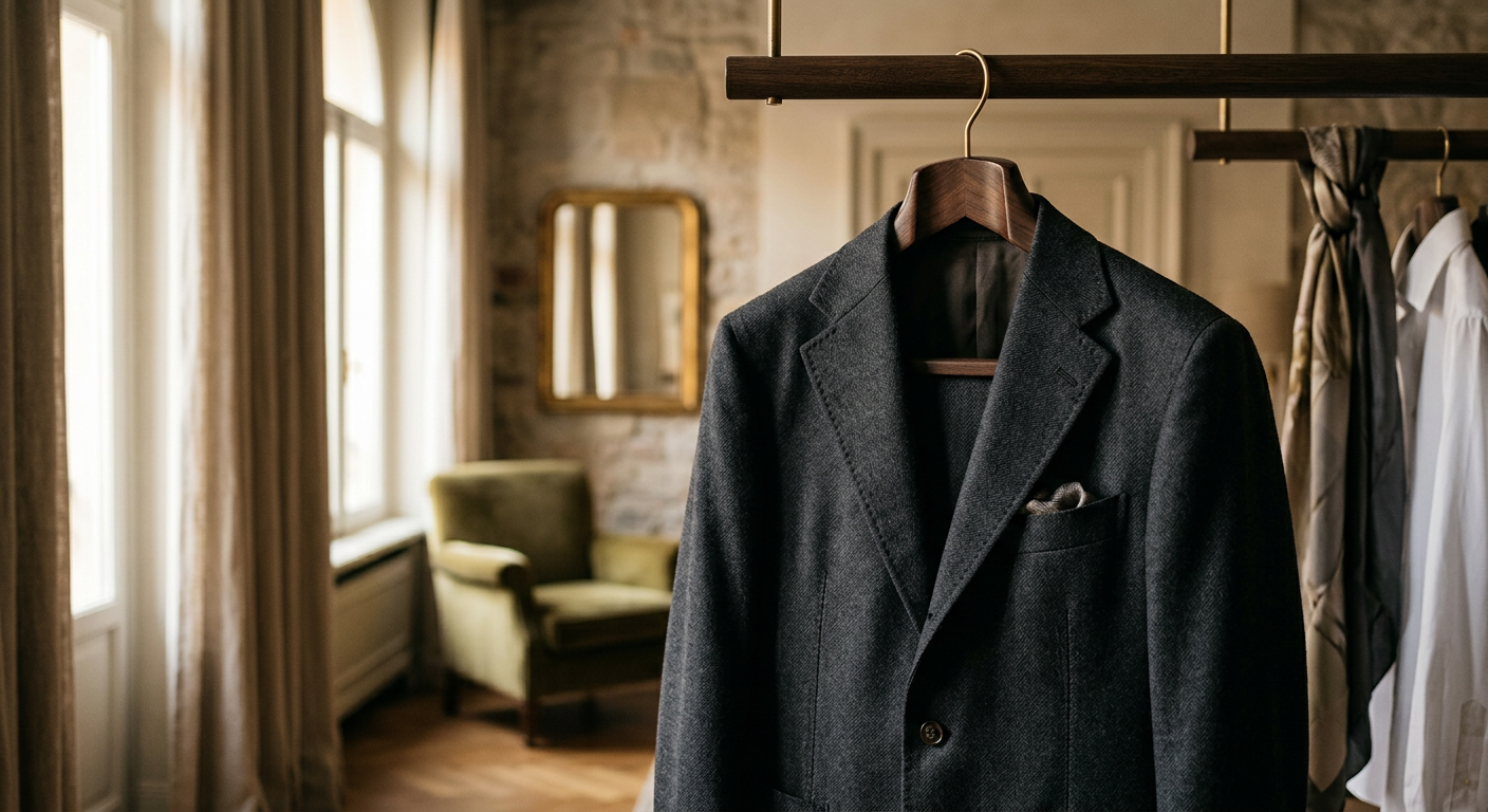 Prêt-à-porter ou sur-mesure : l'art de l'élégance