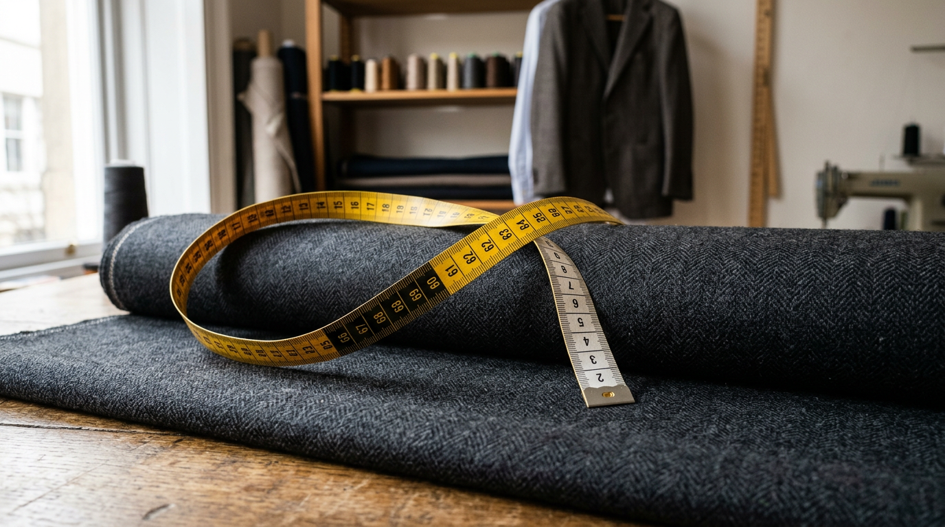 Pronto-a-Vestir vs. Bespoke: O Valor do Caimento Perfeito