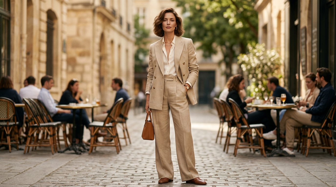 Sartoria PE 2026: La Nuova Eleganza Estiva